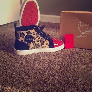 Men’s Christian louboutin men’s shoes